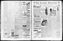 Eastern reflector, 23 November 1897